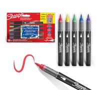 Sharpie Creative Marker Penne per pittura acrilica, pennarelli a base d'acqua co