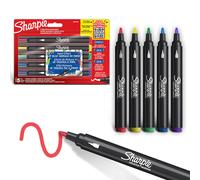 Sharpie Creative Marker penne per pittura acrilica, pennarelli a base d'acqua co