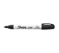 Pennarello a vernice Sharpie, non tossico, ad asciugatura rapida, resistente all