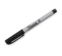 SHARPIE DYMO Ultra Fine Point Nero marcatore Permanente