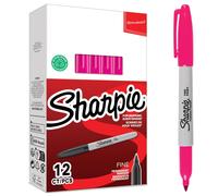 Sharpie Fine 2194216 magenta 12 count