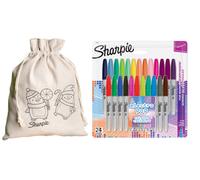 Sharpie Fine ELECTRO POP Set 24 pezzi 1940862