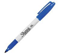 Sharpie Fine Point Punta sottile Blu marcatore permanente