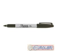Sharpie Cf12marcat Fine P/tonda Nero S_0194_486212 Consumabili E Ufficio