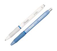 Sharpie Penna Moda Retrattile Inchiostro Gel Blu Ghiaccio E Bianco 0.7 Mm 1 Unità