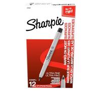 SHARPIE Pennarelli permanenti Ultrasottile 12-Count