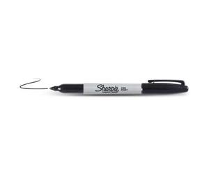 Sharpie Pennarello Indelebile A Punta Fine
