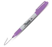 Sharpie Pennarello indelebile fine, malva