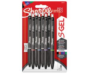 Sharpie Pennarello S-gel 0 7 Mm
