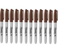 Sharpie Permanent Evidenziatori IN 12 Confezioni, Scegliere Da Sopra 30 Colori