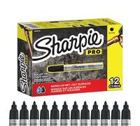 Sharpie S0945720 marcatore Permanente Nero 12 Pezzo(i)