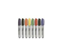 SHARPIE - pz. 1 Marcatore perm Sharpie Fine nero conica 1 mm S0810930