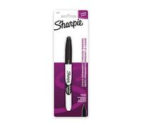 Sharpie Rub-A-Dub Laundry Marker (Box of 6) (Black)