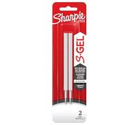 Sharpie S-Gel Pen Refill - 0,7 mm punta media, inchiostro nero (2096168)