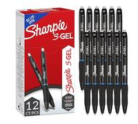 CF12 SHARPIE GEL RT M 0 7 BLU