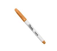 Sharpie S-Note - Pennarello creativo con punta a scalpello, inchiostro al mango a base d'acqua, doppia estremità per evidenziare, disegnare, scrivere diari e altro ancora