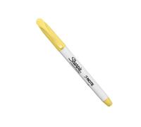 Sharpie S-Note - Pennarello creativo con punta a scalpello, inchiostro limonata, a base d'acqua, doppia estremità per evidenziare, disegnare, scrivere e molto altro ancora