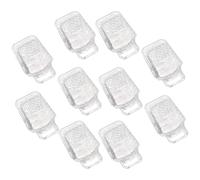 Sharplace 10 Pezzi di Rivestimenti per Vaschette di Vernice per Pareti Domestiche, Forniture per Pittura Fai Da Te, Vaschetta per Pennelli a Rullo, 10,63 Pollic