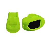 Sharplace 2 Cinghie Portacanna da Pesca con Sfere Fisse, Resistenti, per Garage E Barche, Verde