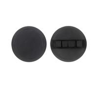 Sharplace 2 pezzi di strumento per la rimozione della pelle morta, per il bagno e la doccia, comodi guanti esfolianti per il lavaggio dei piedi, esfoliazione, Anelli Sottili per Le Dita