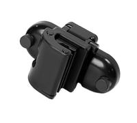 Sharplace 2 Pezzi Portaombrelli Supporto Ombrello Blocco Sole Portaombrelli Portatile Staffa Rifugio Pioggia Montaggio Robusto Accessorio in Pp Leggero Adatto P, Clip 1 Pezzo