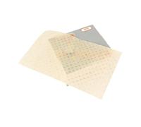 Sharplace 200 pezzi per permessi per permessi per permessi di carta per permetro di da usare carta arricciacapelli traspiranti per lo stilista di