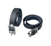 Sharplace 2X Cinghie per Speroni per Stivali Cinghie Resistenti per Stivali da Cavallo