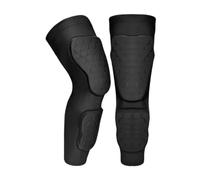 Sharplace 2x Ginocchiere a compressione morbide multiuso per corsa, ciclismo, escursionismo, calcio, uomo e donna, M