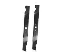 Sharplace 2X Taglierina per Tosaerba da 21 Pollici Taglierina per Pacciamatura in Acciaio Ad Alto Tenore di Carbonio Ad Alte Prestazioni