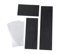 Sharplace 3pcs assi per tinte per capelli, tavole da colorare per capelli, tavola di evidenziazione di capelli leggeri riutilizzabili professionali per salone