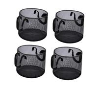 Sharplace 4 Pezzi Sacchi per la Coltivazione, vasi per Piante riutilizzabili, Comodi Sacchetti per la da Giardino per Piante da Esterno, Carote, Girare