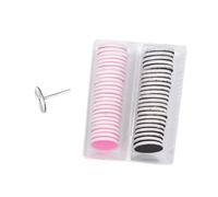 Sharplace 50pcs Sostituibile File del piede di carta SADING SABALE POLIFICAZIONE Dischi di sandpapers Dischi di ricarica per i piedi Callus Remover, 20mm