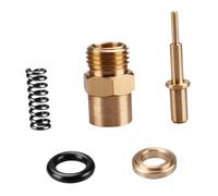 Sharplace 7110117 Kit di Sostituzione della valvola di Aumento della Pressione per idropulitrice, Gruppo valvola di Aumento Pressione per Dxpw3835