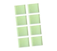 Sharplace 8 Pezzi di Protezioni per Le Dita, Supporto per Il Pollice, Manicotto Elastico per Il Supporto delle Dita per Basket e Giardinaggio, L