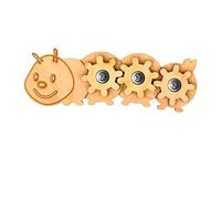 Sharplace Accessori Fai da Te per La Scheda Busy Board, attività per Lo Sviluppo Dell'intelligenza E delle Competenze di Base, Regali di Compleanno,