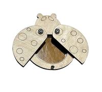 Sharplace Accessori Fai da Te per La Scheda Busy Board, attività per Lo Sviluppo Dell'intelligenza E delle Competenze di Base, Regali di Compleanno,