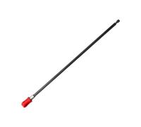 Sharplace Accessori per aste di prolunga per trapano Attacco a sgancio rapido Raccordi efficienti Ricambio Supporto per asta di prolunga per trapano in acciaio, 30 Cm di Lunghezza