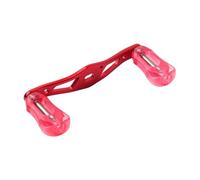 Sharplace Accessorio per La Modifica della Maniglia del Mulinello da Pesca Baitcasting, Attrezzo per La Pesca con Manovella per Impieghi Gravosi, Doppio Bilanci, Destra