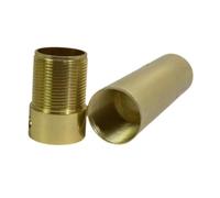 Sharplace Adattatore di Riparazione per ombrelloni da Giardino, connettore, Hardware per prolungare la Durata dell'ombrellone, Robusto componente di, 48mm