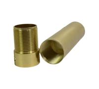 Sharplace Adattatore di Riparazione per ombrelloni da Giardino, connettore, Hardware per prolungare la Durata dell'ombrellone, Robusto componente di, 38mm