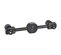 Sharplace Adattatore per Bombola di Gas da 1 a 2, Adattatore per Lampada a Vapore per Fornello da Campeggio E Lanterna