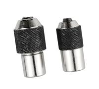 Sharplace Adattatore per Maschi, Utensile Manuale per Estrattori di Viti, Adattatore per Accessori Robusto E Ad Alta Affidabilità, Strumento di Estrazione Regol, S L 2pcs