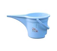 Sharplace Annaffiatoio da 5 Litri per Piante da Interno ed Esterno, bollitore Moderno per Giardinaggio, Vaso per Bonsai, Piante in Vaso, aiuole, Blu