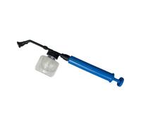 Sharplace Applicatore di Polvere da Giardino, Forniture per Giardinaggio, Applicatore di Polvere per La Casa