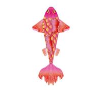 Sharplace Aquilone a Forma di Animale, Gioco Multiuso per Esterni, Portatile per Bambini, Facile da Far Volare, Giocattolo Volante di Grandi Dimensioni, Facile, 1.44 M Red