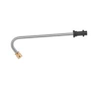 Sharplace Asta di prolunga per idropulitrice, Lancia Funzionale in Metallo da 1/4'', Attacco rapido per, Esterni, J Type