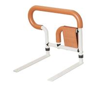 Sharplace Barra di supporto per sponda del letto, maniglia per comodino, protezione anticaduta, assistente alla mobilità, sponde di supporto per letto per, Fisso