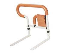 Sharplace Barra di supporto per sponda del letto, maniglia per comodino, protezione anticaduta, assistente alla mobilità, sponde di supporto per letto per, Regolabile