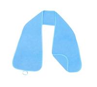 Sharplace Bavaglino per Adulti, Bavaglino Da Pranzo Versatile, Comodo E Alla Moda, Impermeabile per Papà, Azzurro