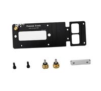 Sharplace Binario di Guida Quadrato per, Binario di Guida Quadrato, Binario di Guida per Circolare Professionale Attacco Facile Da Installare per